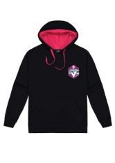 Official AdVenture'26 GOT Colour Hoodie with pink trim  | CHD_CLOKE_ADV50 