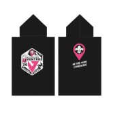Official AdVenture'26 Adult Hooded Towel  | 117466_TNZ_ADV100 